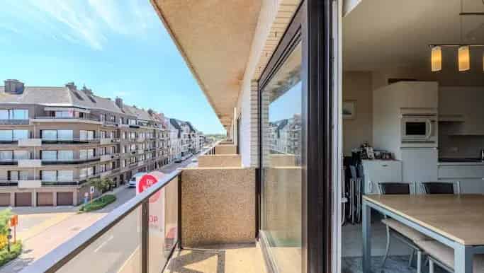 Studio te koop Middelkerke Koninginnelaan  - Residentie Hermitage