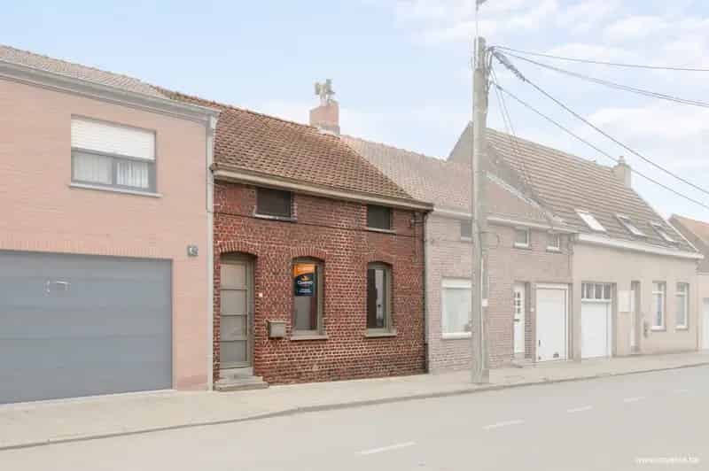 Huis te huur Moorslede 3 slaapkamers tuin airco