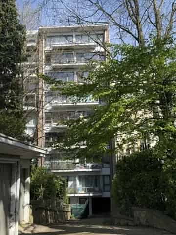 Studio te Koop Uccle Churchill 50m2 Gerenoveerd
