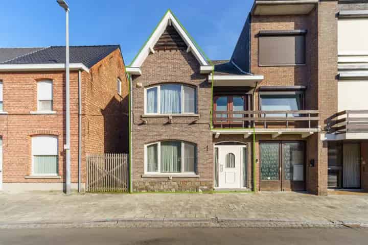Charmante woning met 2 slpk en gezellig tuin in Mol