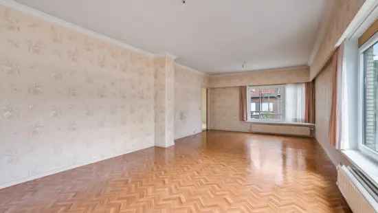 Te koop appartement 3 slaapkamers met garage in Temse