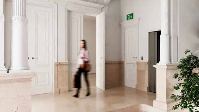 Nieuwbouwappartementen Temse Kasteelstraat