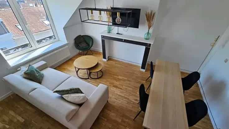Duplex Te Koop Ukkel 1 Slaapkamer 64m2 Nabij Gemeentehuis