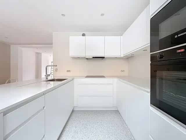 Duplex te Huur Ixelles Chatelain 3 slaapkamers