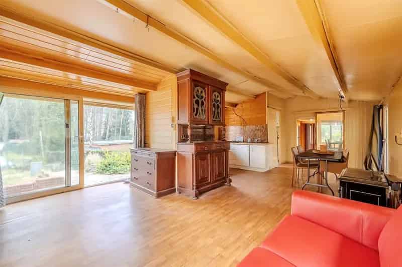 Chalet te Wechelderzande 2 slaapkamers 9a 45ca