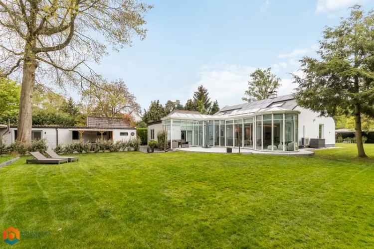 Ruime Villa te huur Bonheiden 4 slaapkamers Grote Tuin