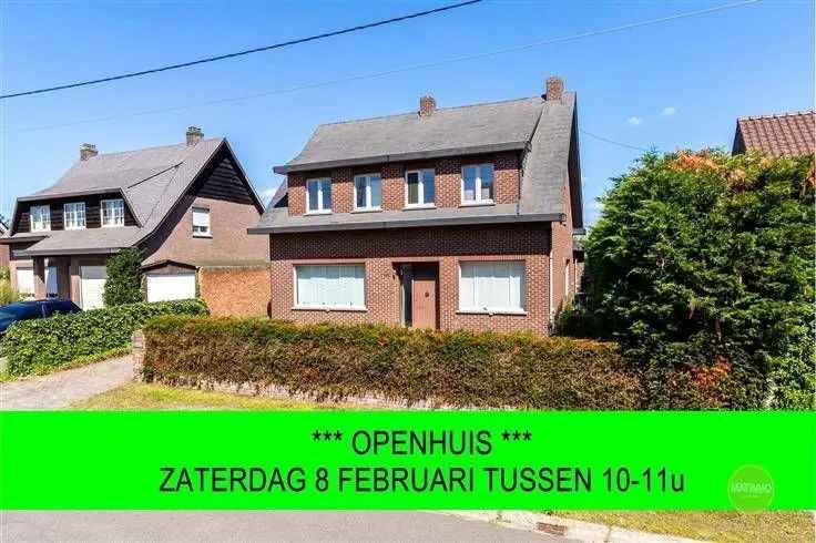 Huis Te Koop