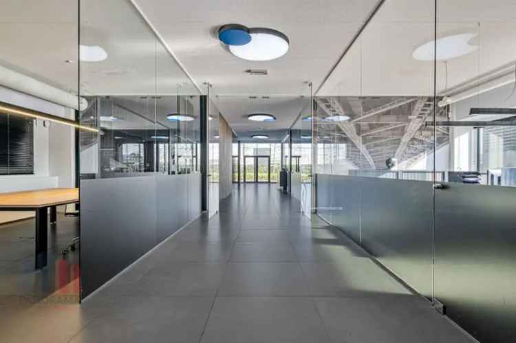 Kantoorruimte te huur Deinze 977m²