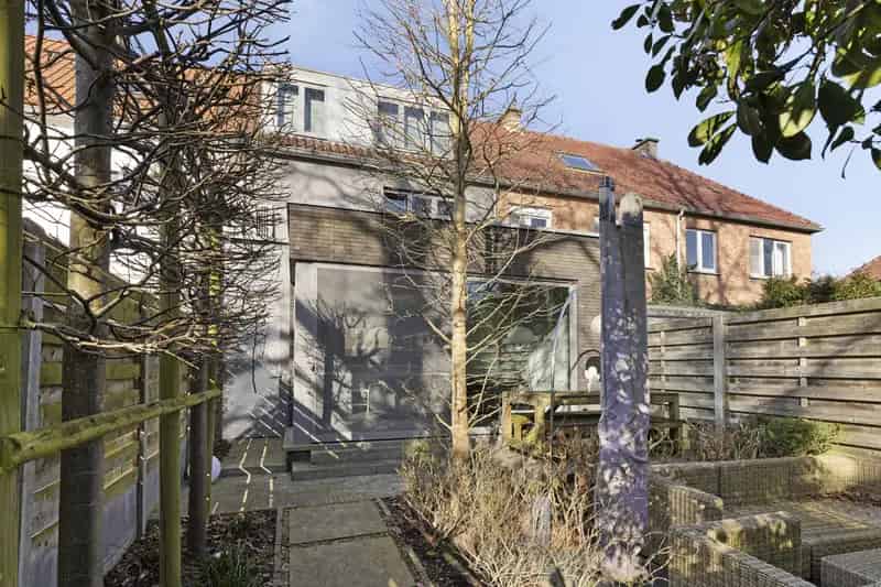 Hoogwaardig gerenoveerde woning te Diest