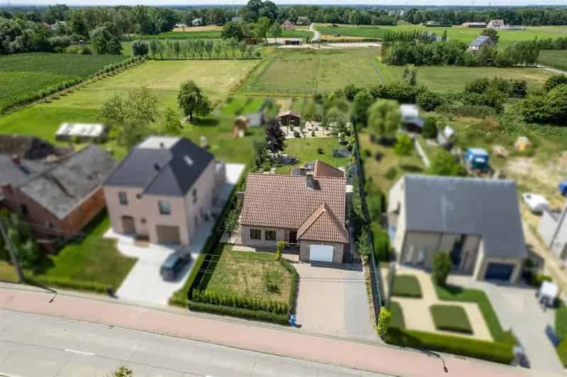 Energiezuinige woning 4 5 slaapkamers Putte