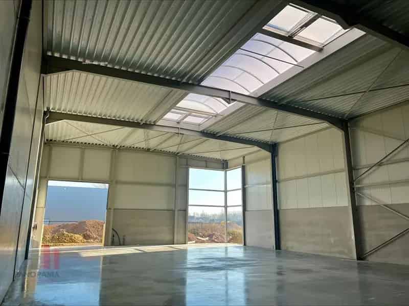 Nieuwbouw KMO Unit 1000m² te Heist-op-den-Berg