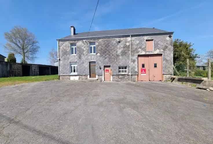 Ardense Hoeve te Koop 4 Slaapkamers 12 Are Grond