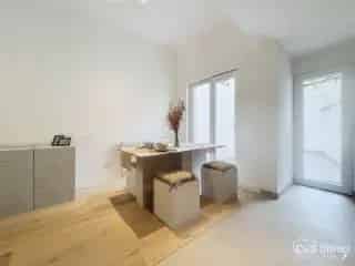 Gelijkvloers appartement Antwerpen - gerenoveerd, zonnige koer