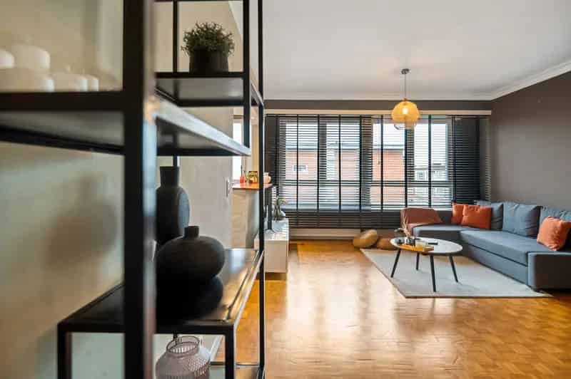 Appartement te koop nabij winkels en natuur