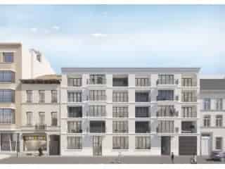 City Walk Brussel Appartementen Huizen Te Koop