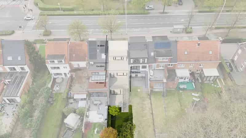 Bouwgrond Brasschaat 307m² - Ideaal voor eengezinswoning