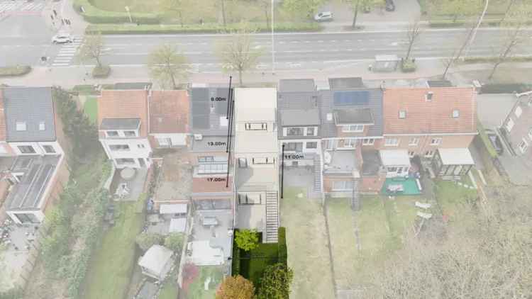 Bouwgrond Brasschaat 307m² - Ideaal voor eengezinswoning