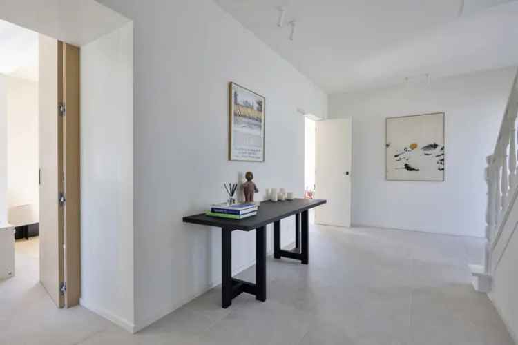 Gerenoveerde Villa 4 slaapkamers Dilbeek