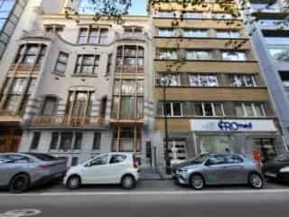 Appartement te renoveren Brussel 161m² 3 slaapkamers