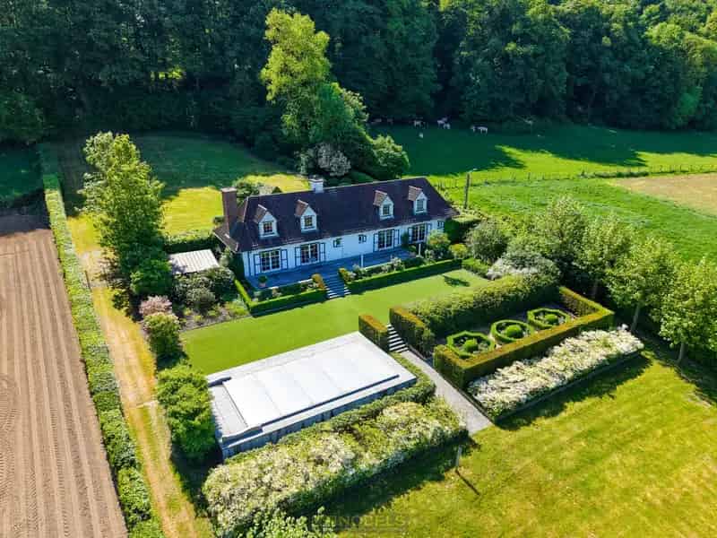 Villa te huur met zwembad in Zulzeke