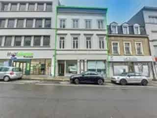 Huis Gemengd Gebruik Aarlen Centrum 7 slaapkamers