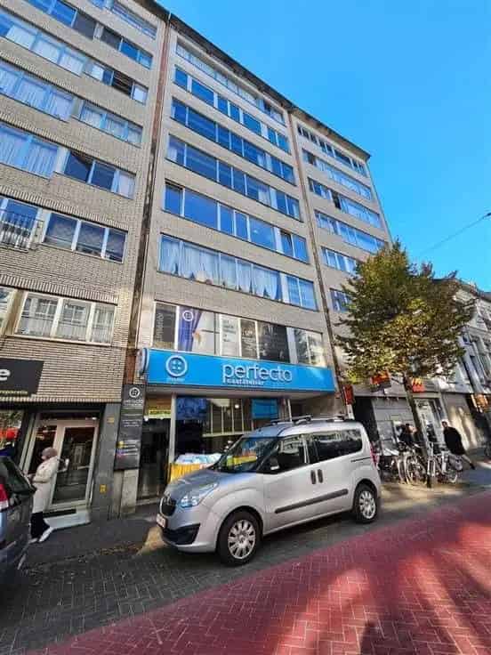 Ruim Appartement Te Koop Borgerhout