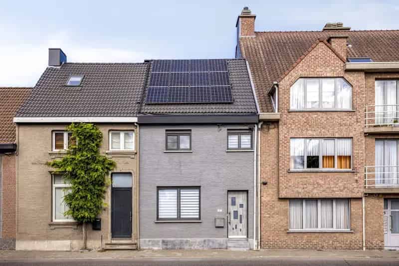 Huis te koop Kruibeke 4 slaapkamers tuin