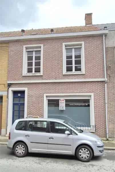 Rijwoning te koop Ardooie 3 slaapkamers grote tuin