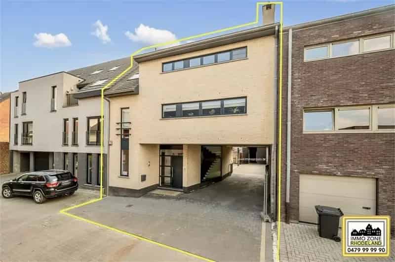 Penthouse te koop Sint Lievens Houtem 3 slaapkamers