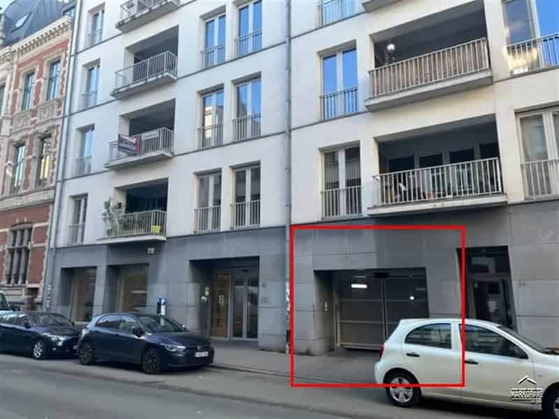 Garagebox te huur 10m2