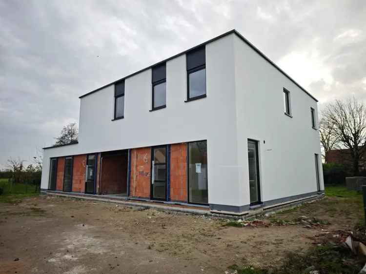 Nieuwbouw huis te koop in Adinkerke