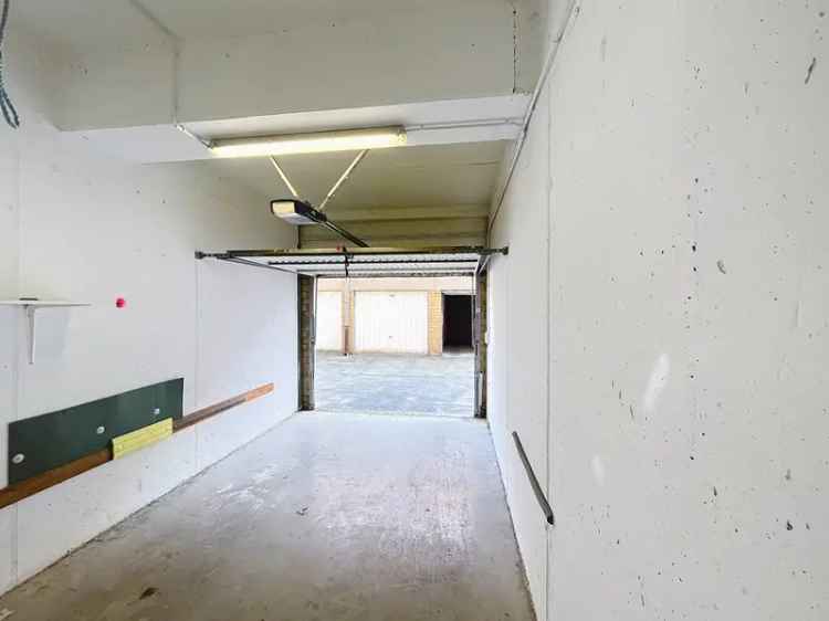 Garage te Koop Nieuwpoort-Bad Nabij Zeedijk