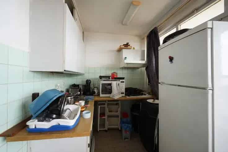 Studio 30m² te renoveren Jette Atomiumzicht