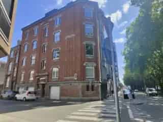 Appartement Art Deco 115m² Luik - 2 chambres - Garage - Caves