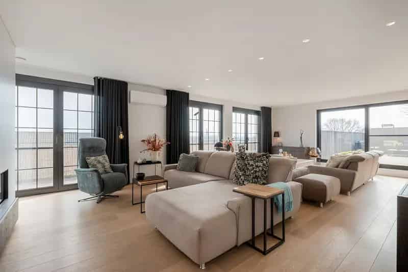 Penthouse 176 5m2 Riante Terrassen
