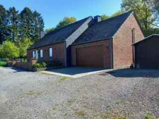 Villa te koop Momignies 2 slaapkamers garage tuin
