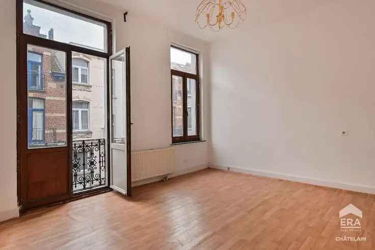Huis Te Koop Sint-Gillis Ruime Eengezinswoning Appartementenproject