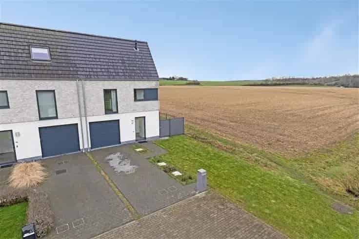 Moderne Energiezuinige woning te Leuven