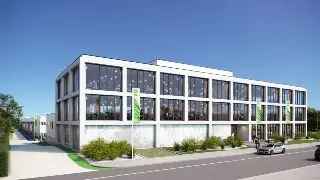 Kantoor te huur Nijvel 209m² - Showroom Opslag Parkeerplaatsen