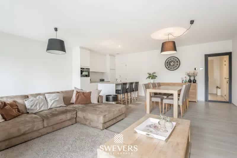 Appartement te koop Bolderberg: gerenoveerd gelijkvloers 2 slaapkamers