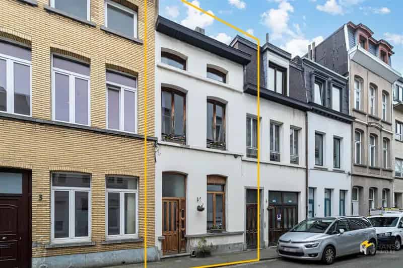 Huis te koop Antwerpen: Knusse starterswoning 106m²