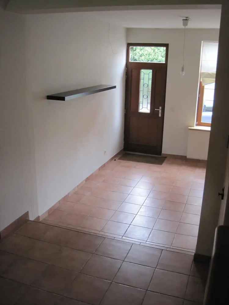 Huis te huur: Knusse 1-slaapkamer woning met tuin