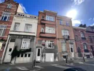 Appartementsgebouw 3x1 slaapkamer Etterbeek