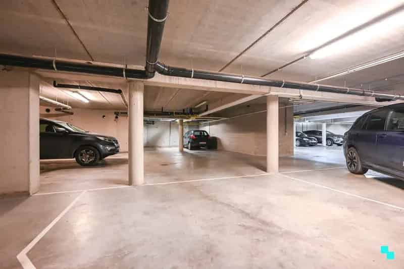 5 Ondergrondse Parkeerplaatsen Oostrozebeke