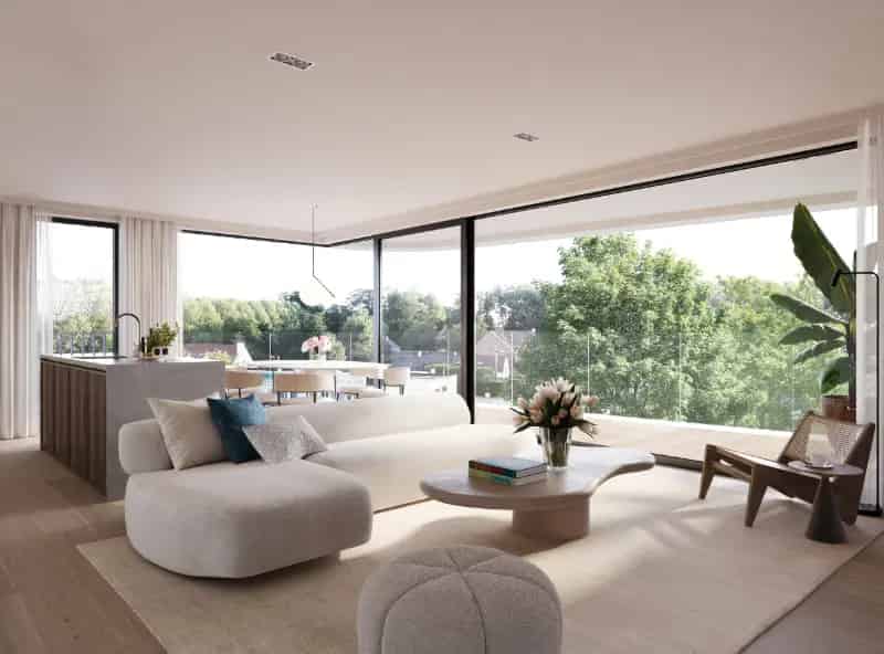 Appartement te koop Desselgem - Moderne BEN appartementen