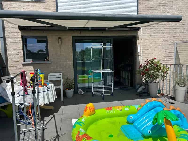 Appartement te Koop Vlasstraat Garage Terras