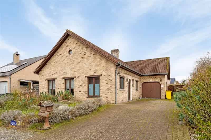 Gelijkvloerse woning te Zoutleeuw