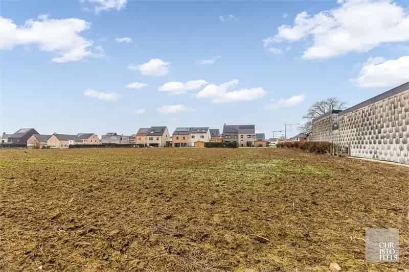 Bouwkavel te Veldwezelt Lanaken 1559m2 Open Bebouwing
