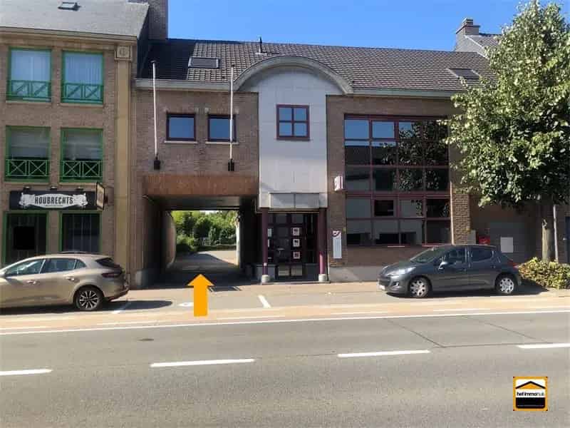 Garagebox te Koop Kortessem Centrum