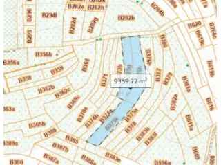 Landbouwgrond te koop Lierneux 9000m²
